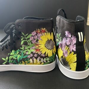 No Bull unisex Outwork Hightop